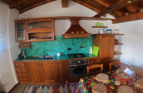 Paglio Apartment | Baita Margherita - Your Mountain Holiday