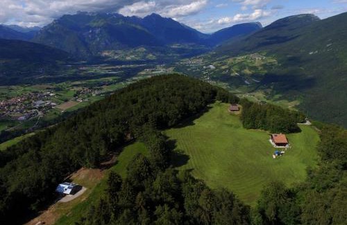 Lomaso Ski Chalet | Baita Misonet