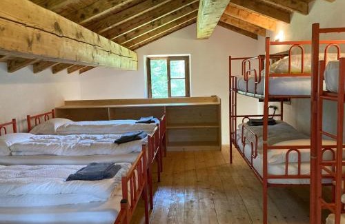 Lomaso Ski Chalet | Baita Misonet