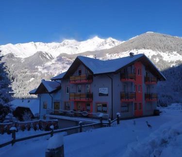 Cogolo Apartment | Baita Scaia