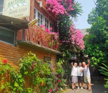 Wua Lai House | Baitong Homestay