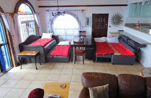 La Joya House | Baja Getaway: Sleeps 21 Adults in 4 King Beds - Ocean Retreat