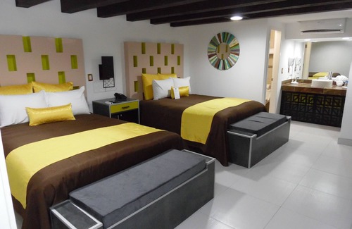 Zona Rio Hotel | Baja Inn Hoteles Rio