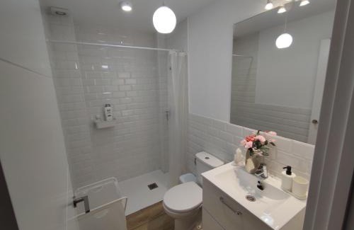 Ciudad Jardin Apartment | Bajo Luminoso en Barrio de Nervión