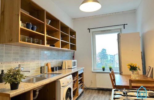 Zaspa House | Bake Room -15 Minutes to Gdańsk Old Town & Seaside