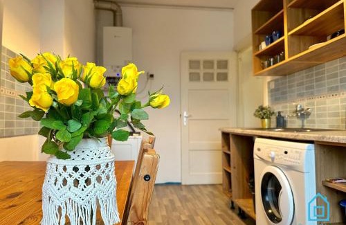 Zaspa House | Bake Room -15 Minutes to Gdańsk Old Town & Seaside