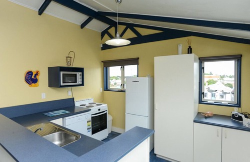 Napier Cottage | Bakers Loft - Napier Holiday Home