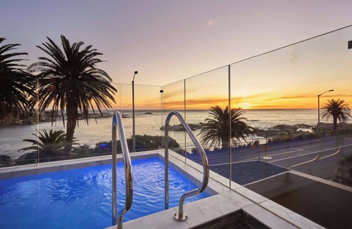 Camps Bay Villa | Bakoven Palms - Ultra Luxury Villa with jacuzzi