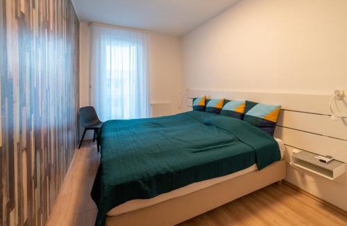 Fonyodliget Apartment | Balatoni Apartman