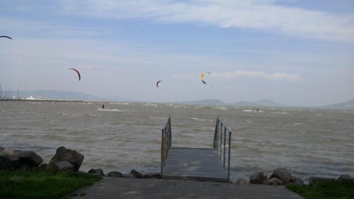 Balatonfenyves Apartment | Balatonpart-lak