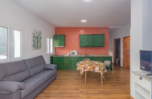 Las Lagunetas Apartment | Balcón de la Mina Suites A