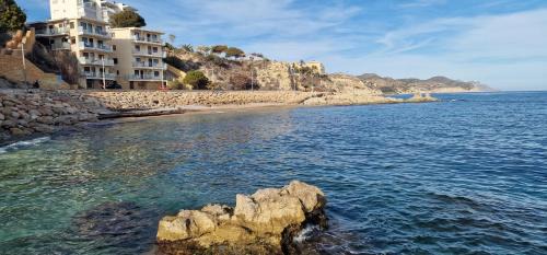 Villajoyosa Apartment | balcon au paradis