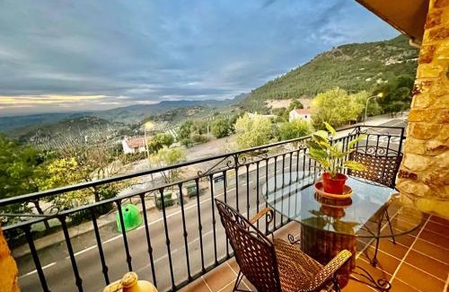 Burunchel Apartment | Balcon de Burunchel