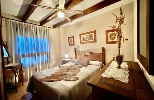 Burunchel Apartment | Balcon de Burunchel