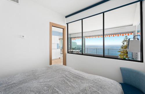 Mont Boron Apartment | Balcon sur la Méditerranée