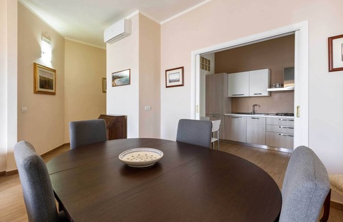 Gallipoli Apartment | Balconcino sul Rivellino by BarbarHouse