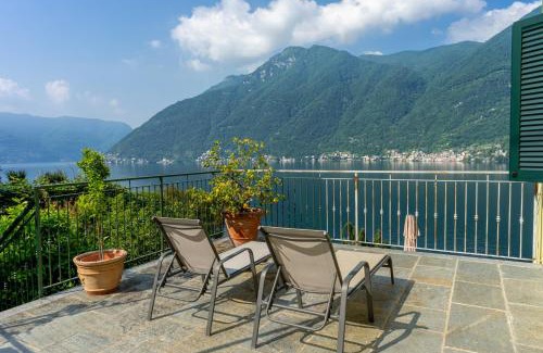 Nesso Apartment | Balcone dei Limoni