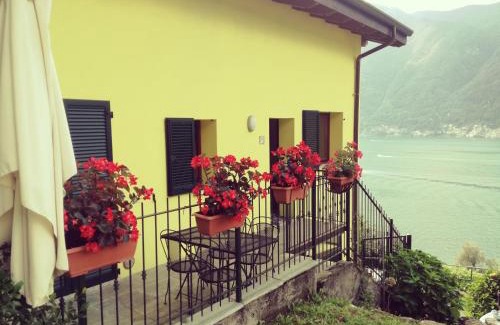 Nesso Apartment | Balcone dei Limoni