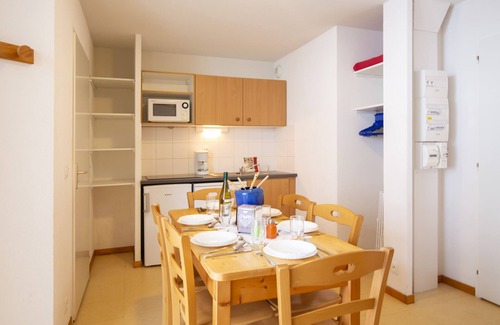 Termignon Apartment | Balcons B 025 - PARC NAT. VANOISE appart. 6 pers.