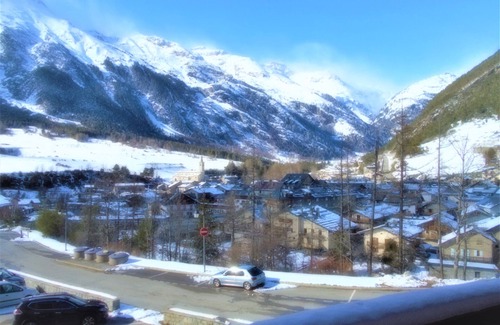 Termignon Apartment | Balcons B 025 - PARC NAT. VANOISE appart. 6 pers.
