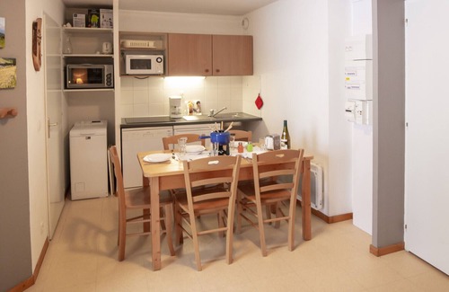 Termignon Apartment | Balcons C 001 - PARC NAT. VANOISE appart. 5 pers.