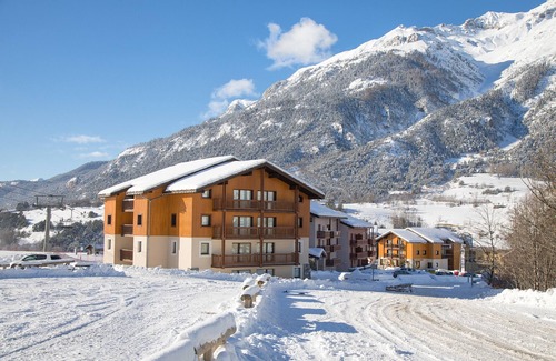 Termignon Apartment | Balcons C 001 - PARC NAT. VANOISE appart. 5 pers.