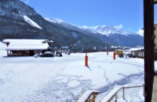 Termignon Apartment | Balcons C 023 - PARC NAT. VANOISE appart. 6 pers.