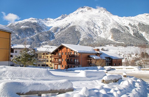 Termignon Apartment | Balcons C 023 - PARC NAT. VANOISE appart. 6 pers.