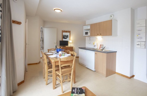 Termignon Apartment | Balcons G 047 - PARC NAT. VANOISE appart. 6 pers.