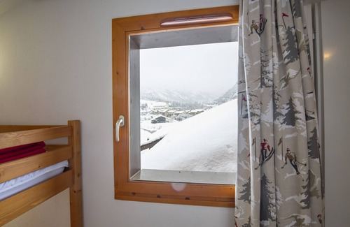 Termignon Apartment | Balcons G 047 - PARC NAT. VANOISE appart. 6 pers.