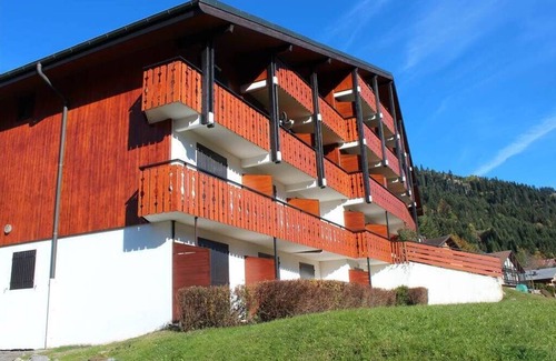 La Chapelle-d'Abondance Apartment | BALCONY AT THE PORTES DU SOLEIL (No. 12) (weekly reservation)