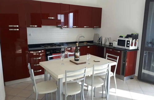 Joppolo Apartment | Balcony-Golfo di Gioia-SunsetViews-AuthenticItaly