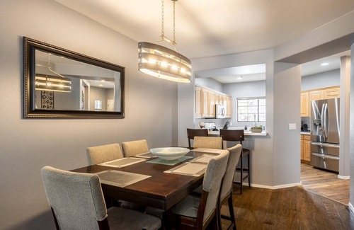 South Scottsdale Condo | Balcony, Heated Pool, Walk to Silverado Golf