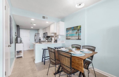 Gulf Shores Condo | Balcony Sunsets! Private Beach Access. Pool! Tennis & Pickleball!