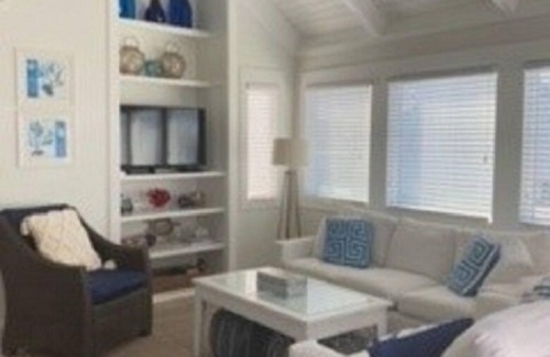 Bald Head Island Villa | Bald Head Island Ocean View Villa. Beach Access. Like Home with 2 Golf Carts