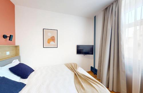 Saint-Louis Apartment | Bale 94 CoLiving - Self Check In by Homenhancement