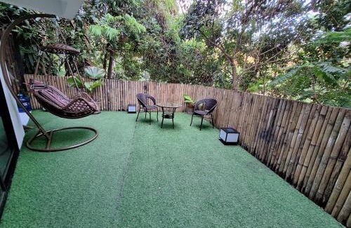 Ko Pha-ngan Apartment | Bali-style studio apartment