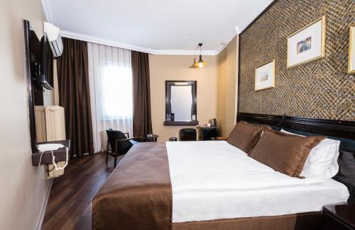 Konya City Center Hotel | Balikcilar Hotel