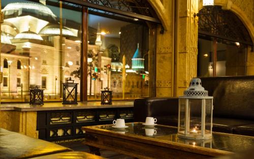 Konya City Center Hotel | Balikcilar Hotel