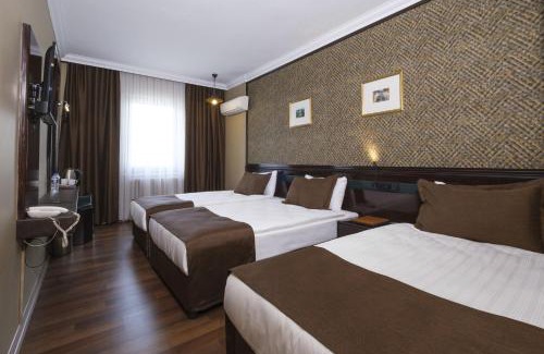 Konya City Center Hotel | Balikcilar Hotel