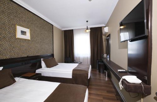 Konya City Center Hotel | Balikcilar Hotel
