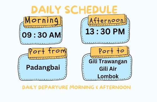 Padangbai Boat Rental | BaliTicket ferries