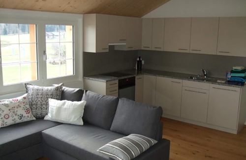 Gais House | Ballmoos holiday flat