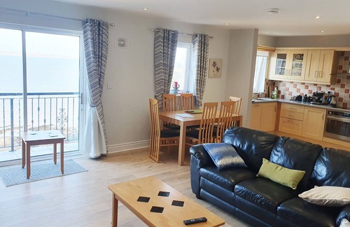 Ballycotton Apartment | Ballycotton Holiday (TR1+2) Apartment No 6 by Interhome