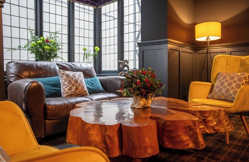 New Forest District Hotel | Balmer Lawn Hotel