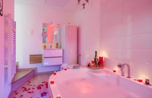 Troyes Apartment | Balnéo hyper centre, Calme, Equipé, Proche gare, Wifi