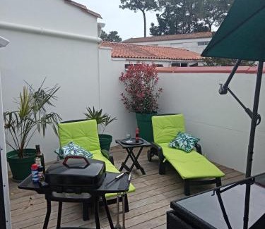 Jard-sur-Mer House | BalnéoPlage