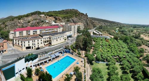 Valdelavilla Resort | Balneario de Fitero - Hotel Bécquer