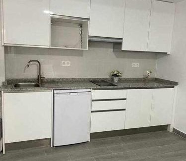 Pedregalejo Playa Apartment | Balneario Pedregalejo Loft C
