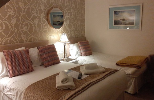 St Ives Hotel | Balnoon Inn
